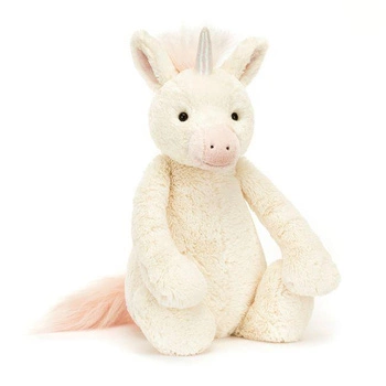 JellyCat - Nieśmiały Jednorożec 60 cm