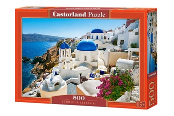 Puzzle 500 Lato na Santorini B-53575