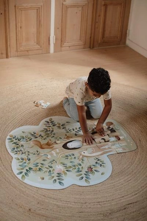 Little Dutch Puzzle XL Forest Friends FSC