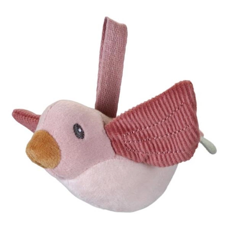 Little Dutch Mata aktywizująca z pałąkiem Flowers & Butterflies LD8717