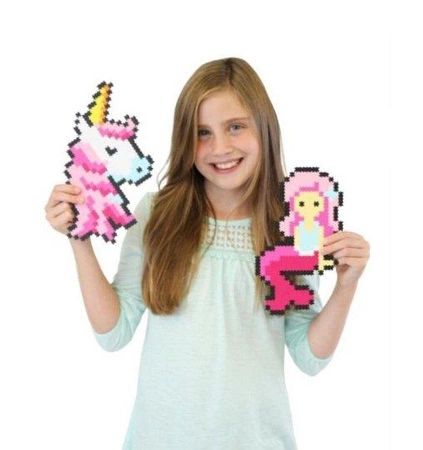 Fat Brain Toy Puzzelki Pixelki Jixelz Bajkowi Przyjaciele