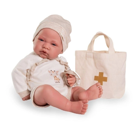 Lalka Lui lekarz z akcesoriami Antonio Juan 50424