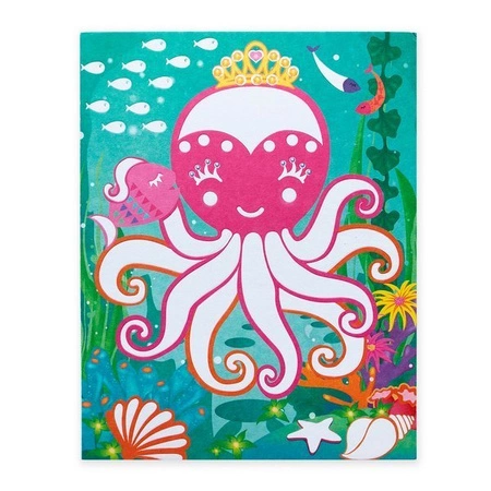 Box Candiy, zestaw artystyczny brokat Syrenki