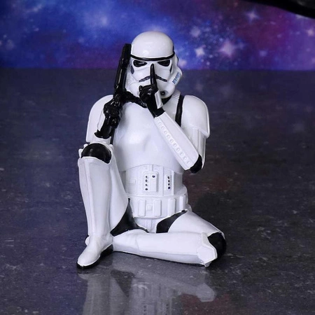 "Nie mówię nic złego" Stormtrooper Figurka Star Wars