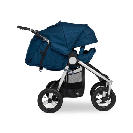 Bumbleride Wózek podwójny Indie Twin (2022) Maritime Blue