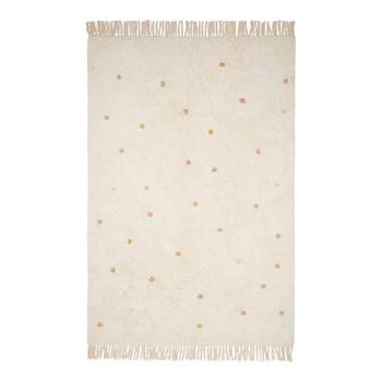 Little Dutch Dywan Dot mix Pink 170 x 120 cm RU10110158