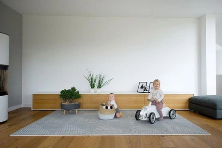 TODDLEKIND Mata do zabawy piankowa podłogowa Prettier Playmat Earth Dove Grey