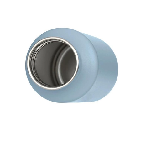 Lassig Bidon ze stali nierdzewnej z ustnikiem i uchwytem 500 ml Pattern Party Blue/green