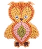 Mozaika MOSAICBOX Sowa
