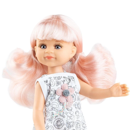 CUDOWNA HISZPAŃSKA LALKA PAOLA REINA 32 CM 04688