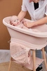 bébé-jou Wanienka Sense Edition z czujnikami temperatury Mellow Rose 4202056