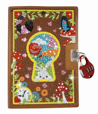 Zrób to sam - MAGICZNY PAMIĘTNIK NB003