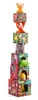Klocki MAXI TOPANI-JUNGLE DJ09101