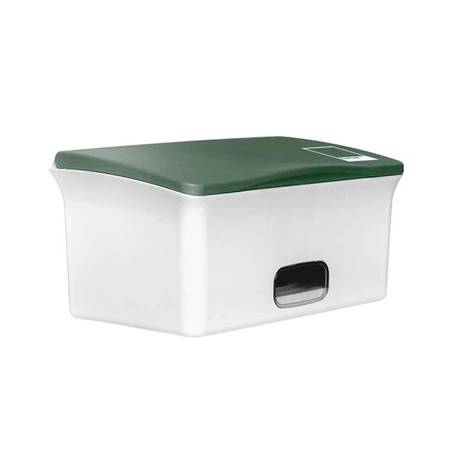Ubbi Pojemnik na Mokre Chusteczki Pantone Green