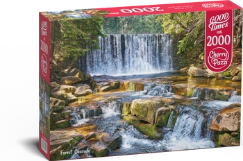 Puzzle 2000 CherryPazzi Forest Cascade 50149