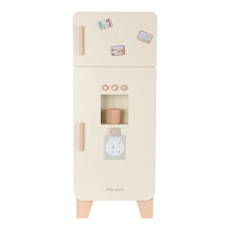 Little Dutch Duża kuchnia pastelowa FSC LD7088