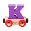 Wagonik literka K