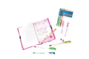 Ręcznie robiony pamiętnik baletnicy