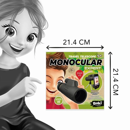 Monokular ekspert SP009