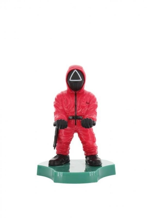 stojak na słuchawki Squid Game: Triangle Guard (11 cm)
