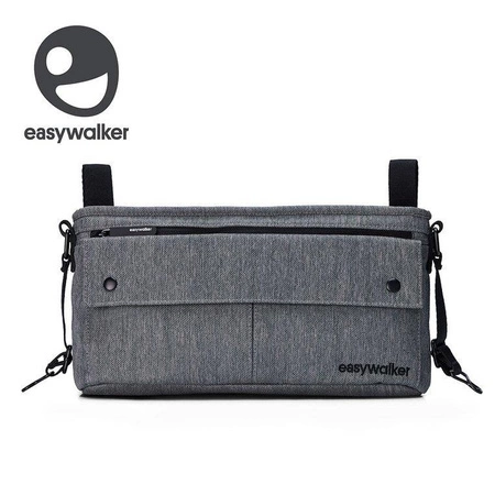 Easywalker Organizer do wózka uniwersalny Diamond Grey