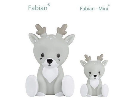 Lampka nocna LED jelonek Fabian Mini FLOW AMSTERDAM