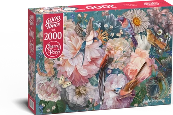 Puzzle 2000 CherryPazzi Joyful Harmony 50170