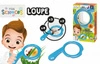 Mini lupa 9007