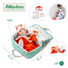 LILLIPUTIENS Lalka z zestawem podróżniczym z walizeczką i akcesoriami Alex 12 m+