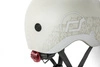 SCOOTANDRIDE Kask z odblaskami XXS-S dla dzieci 1-5 lat Ash Bear