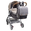 Babymel Plecak dla Taty George Black/Grey
