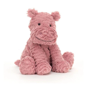 JellyCat Fuddlewuddle Hipopotam 23cm