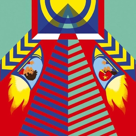 Zestaw kreatywny Papierowe samoloty z wyrzutnią 6+, Janod