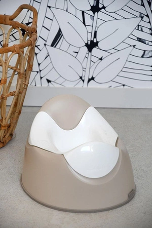 Beaba Nocnik z wyjmowanym wkładem Clay