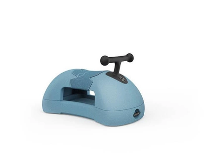 SCOOTANDRIDE My First Ewolucyjny jeździk pchacz 3w1 6 m+ Steel