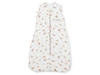 Letni śpiworek bambusowy TOG 1.1 Butterfly 0-6m BAMBOOM