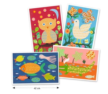 Zestaw artystyczny Oh, it's magic DJ09879