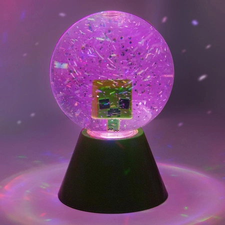 Minecraft brokatowa kula świecąca