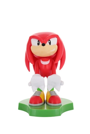 stojak na słuchawki Sonic the hedgehog - Knuckles (11 cm)