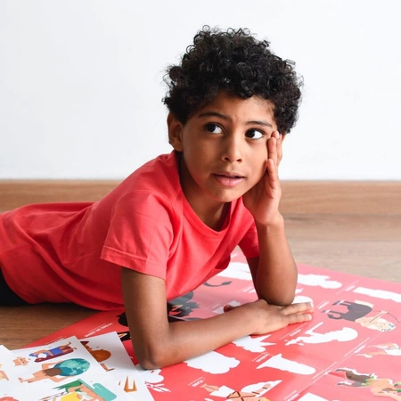 Wyklejanka MITOLOGIA