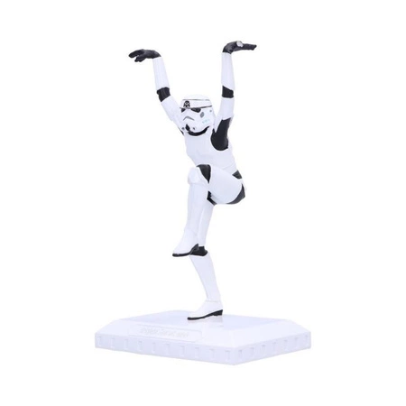 "Styl Żurawia" Stormtrooper Figurka Star Wars