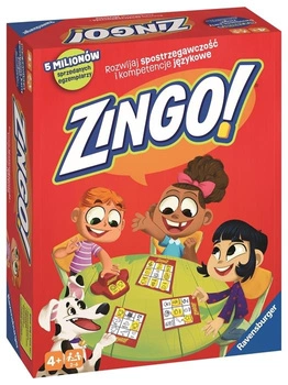 Ravensburger Gra Zingo!