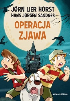 Operacja Zjawa. Biuro Detektywistyczne nr 2 wyd. 2