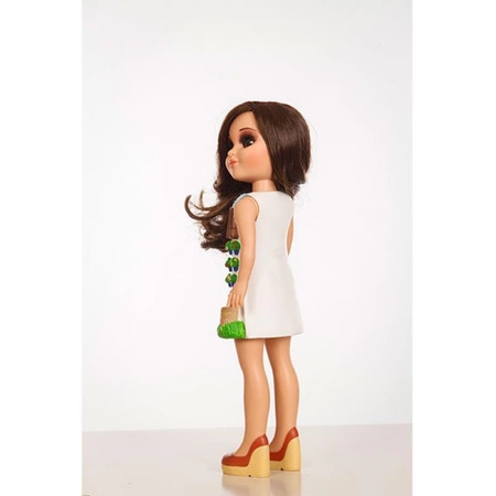 Patia Hiszpańska Lalka zainspirowana miastem Kordoba