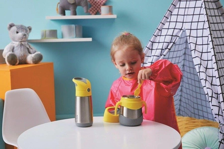 Termos na jedzenie 335 ml, Strawberry Shake, b.box