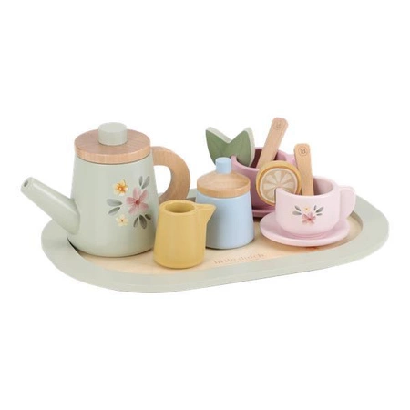 Little Dutch Zestaw Tea set LD7006