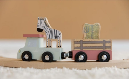 Little Dutch Zestaw ZOO LD4488