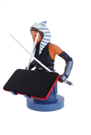 Stojak Gwiezdne Wojny - Mandalorian Ahsoka Tano (20 cm)