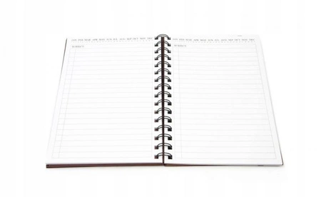 notatnik A5 Harry Potter - Peron 9 3/4