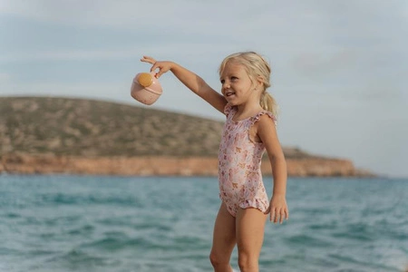 Little Dutch Zestaw plażowy Pink 5 elementów Ocean Dreams 2012313